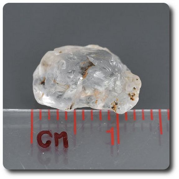 4.27 carats CRISTAL DE MORGANITE