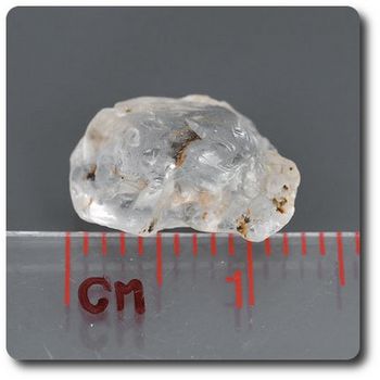 4.27 carats CRISTAL DE MORGANITE