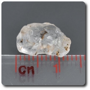 4.27 carats CRISTAL DE MORGANITE