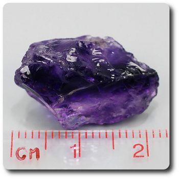 18.49 cts AMETHYST CRYSTAL