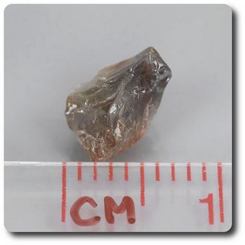 1.47 carats CRISTAL DE SAPHIR