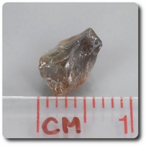 1.47 carats CRISTAL DE SAPHIR