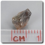 1.47 carats CRISTAL DE SAPHIR