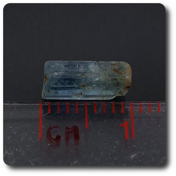 1.72 cts AQUAMARINE CRYSTAL
