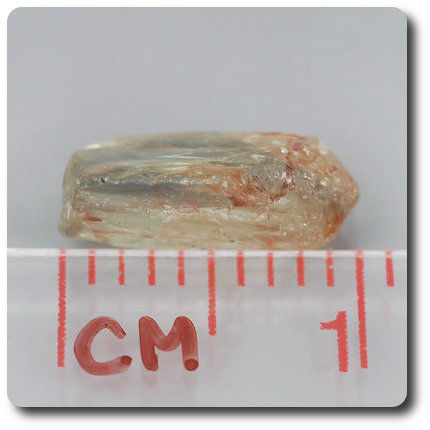 2.13 cts SAPPHIRE CRYSTAL