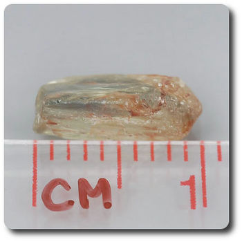 2.13 cts SAPPHIRE CRYSTAL