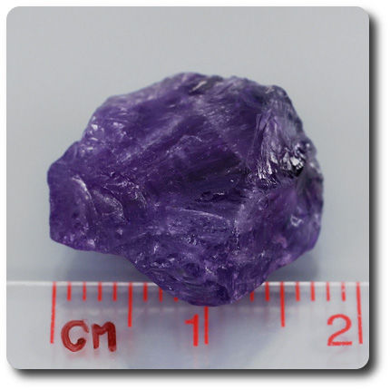 17.61 cts AMETHYST CRYSTAL