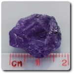 17.61 cts AMETHYST CRYSTAL