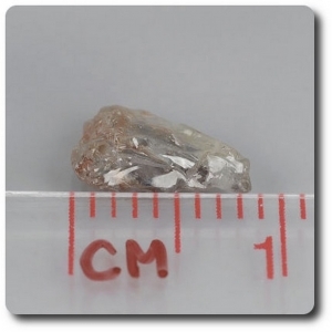 0.95 carats CRISTAL DE SAPHIR