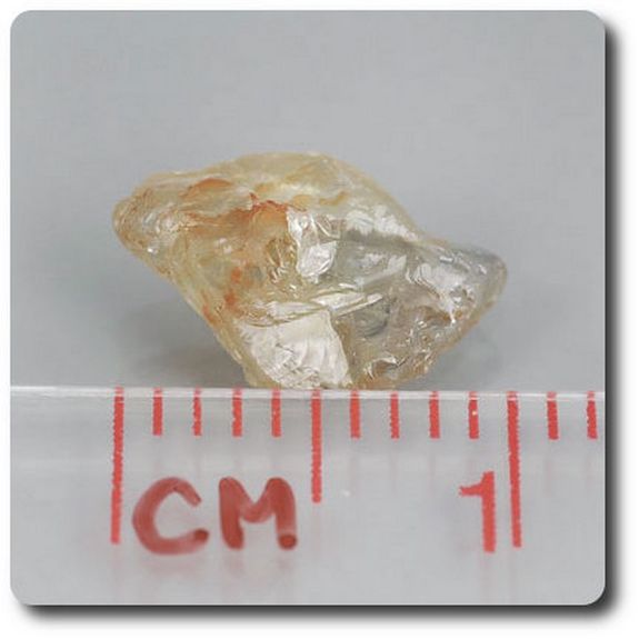 1.58 cts SAPPHIRE CRYSTAL