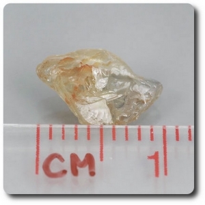 1.58 cts SAPPHIRE CRYSTAL