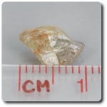 1.58 cts SAPPHIRE CRYSTAL