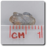 1.63 cts SAPPHIRE CRYSTAL