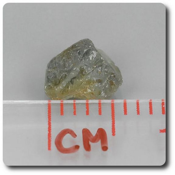 1.02 cts SAPPHIRE CRYSTAL