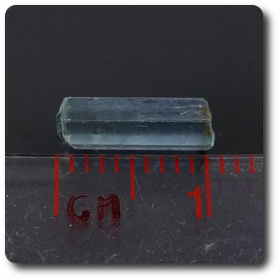 1.31 cts AQUAMARINE CRYSTAL