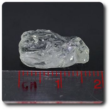6.91 cts AQUAMARINE CRYSTAL