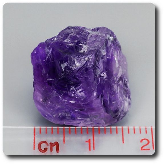 21.7 cts AMETHYST CRYSTAL