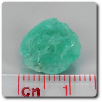 7.0 carats CRISTAL D'APATITE