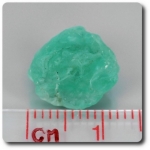 7.0 carats CRISTAL D'APATITE