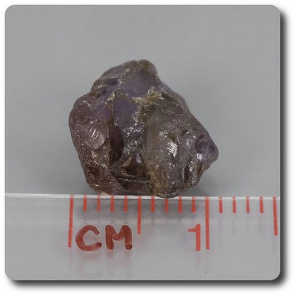 6.07 cts SAPPHIRE CRYSTAL