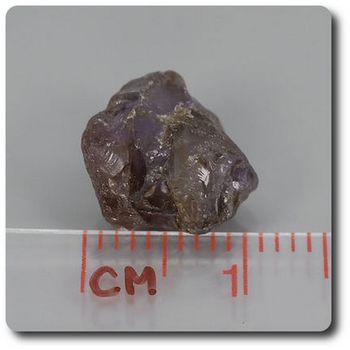 6.07 cts SAPPHIRE CRYSTAL