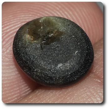 5.37 cts SAPHIR ETOILE NOIR