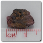 6.56 carats CRISTAL DE RUBIS