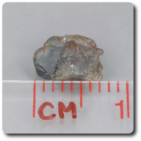 1.34 carats CRISTAL DE SAPHIR