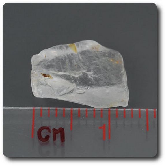 4.77 cts MORGANITE CRYSTAL