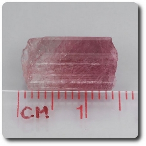8.73 carats CRISTAL DE TOURMALINE