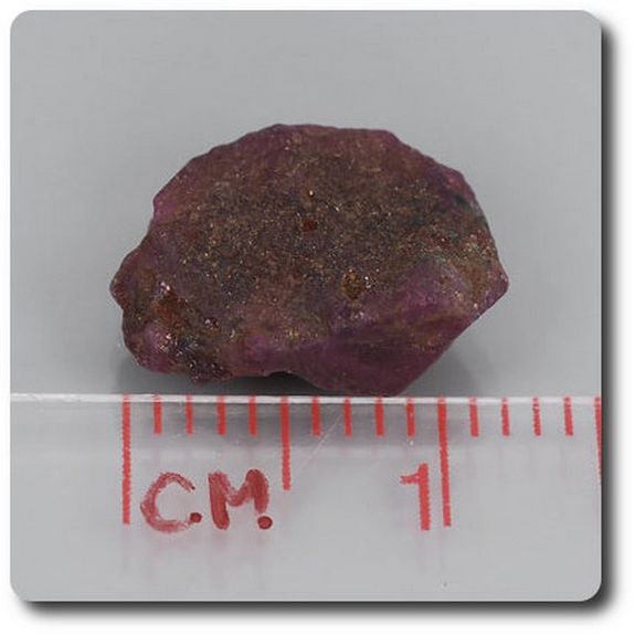 5.2 cts RUBY CRYSTAL