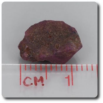 5.2 cts RUBY CRYSTAL