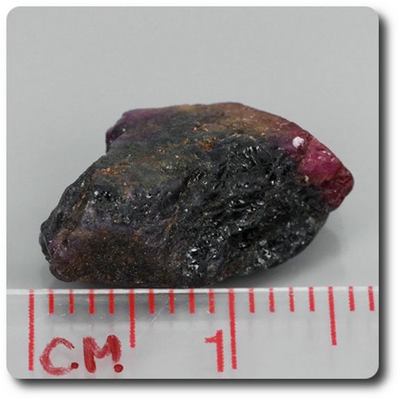 8.28 cts RUBY CRYSTAL