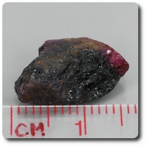8.28 cts RUBY CRYSTAL