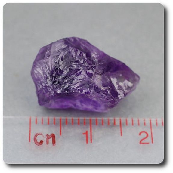 12.89 cts AMETHYST CRYSTAL