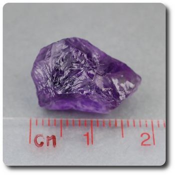 12.89 cts AMETHYST CRYSTAL
