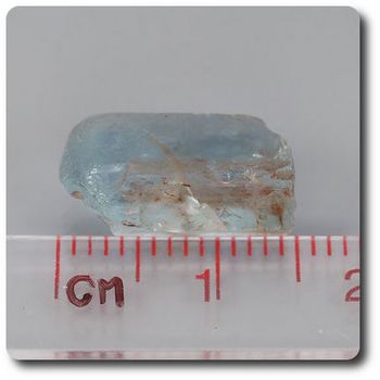 6.05 cts AQUAMARINE CRYSTAL