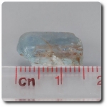 6.05 cts AQUAMARINE CRYSTAL