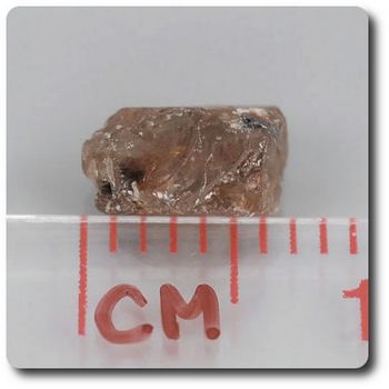 1.36 cts SAPPHIRE CRYSTAL