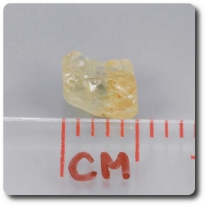 0.98 cts SAPPHIRE CRYSTAL