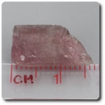 9.96 carats CRISTAL DE TOURMALINE