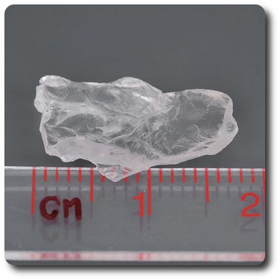 4.25 carats CRISTAL DE MORGANITE