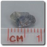 1.11 carats CRISTAL DE SAPHIR