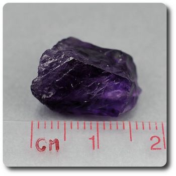 10.43 cts AMETHYST CRYSTAL
