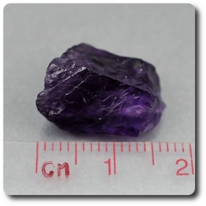 10.43 cts AMETHYST CRYSTAL
