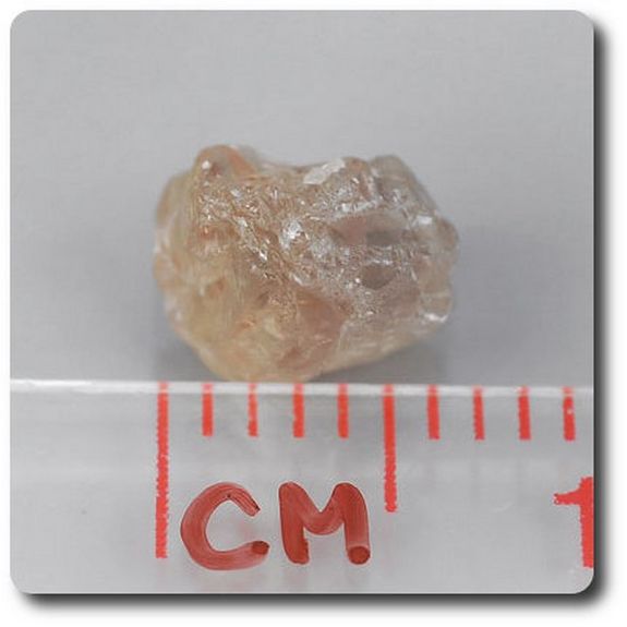 1.98 cts SAPPHIRE CRYSTAL