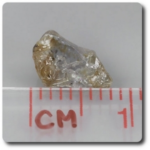 1.42 carats CRISTAL DE SAPHIR