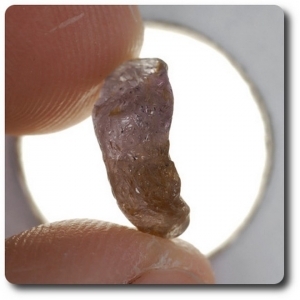 5.06 cts SAPPHIRE CRYSTAL