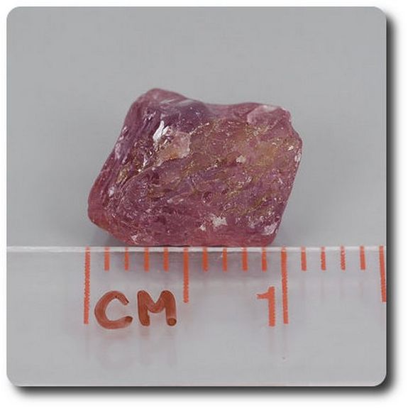 5.1 cts SAPPHIRE CRYSTAL