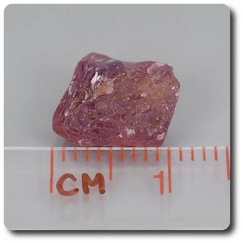 5.1 cts SAPPHIRE CRYSTAL